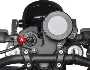 MONKEEBEAST Dash Relocation Yamaha XSR900 16-21