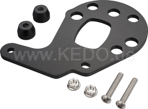 MONKEEBEAST Dash Relocation Yamaha XSR900 16-21