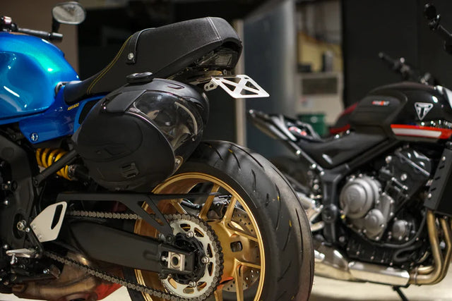 Helmet Hook Under Seat Yamaha XSR900 2022+