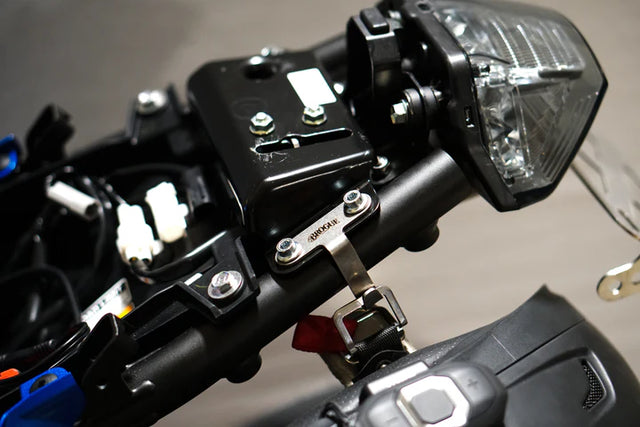 Helmet Hook Under Seat Yamaha XSR900 2022+