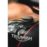 Motone Fuel Cap Ring Thruxton, Scrambler 1200 2016-onwards BLACK