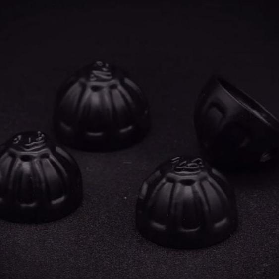 Motone Cylinder Head Stud Knuckle Caps