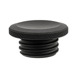 Motone JETSON Dished Low Profile Fuel Gas Cap - Black