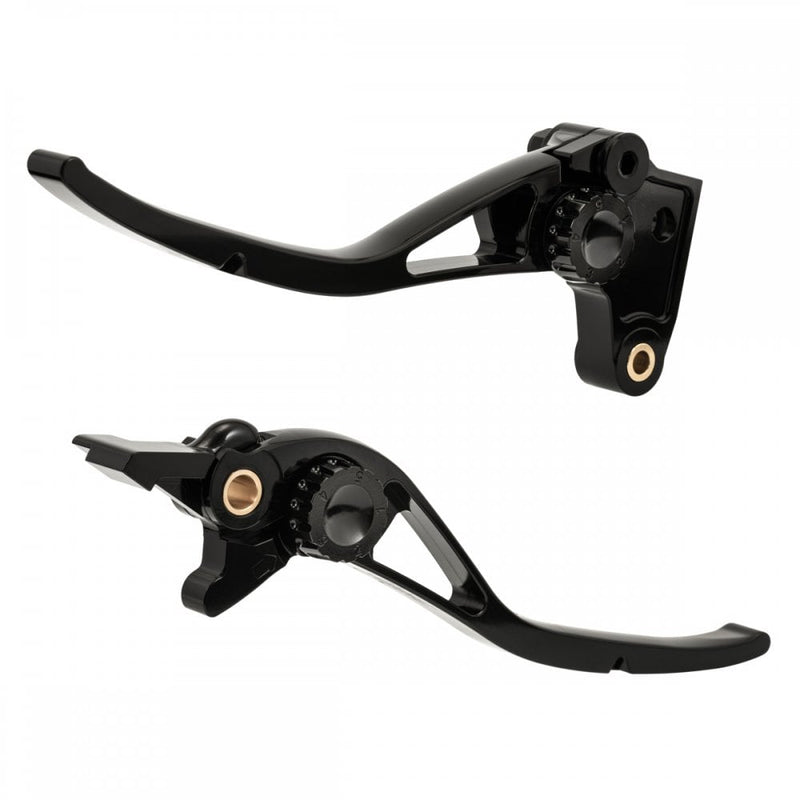 Motone PIKE Brake and Clutch Lever Set - Triumph