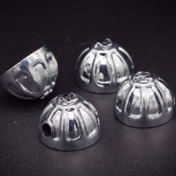 Motone Cylinder Head Stud Knuckle Caps