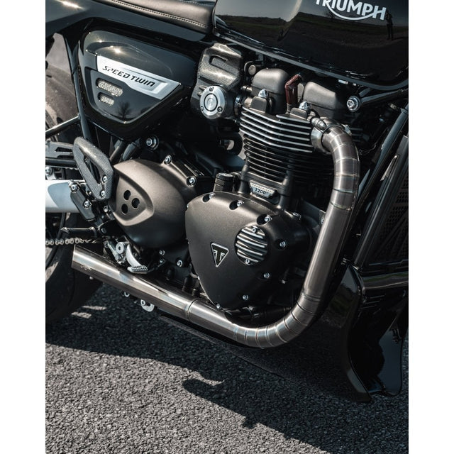 Motone Cylinder Head Stud Knuckle Caps