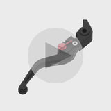 Evotech Evo Folding Clutch and Brake Lever Set - Yamaha XSR900 GP (2024+)