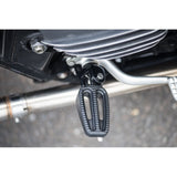 Motone Ranger Foot Pegs - Triumph Watercooled - Black