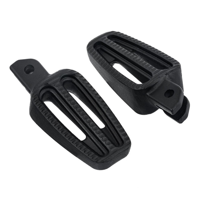 Motone Ranger Foot Pegs - Triumph Watercooled - Black