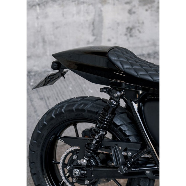 Motone Street Tracker Seat- Triumph Bonneville, Street Twin, Street Scrambler