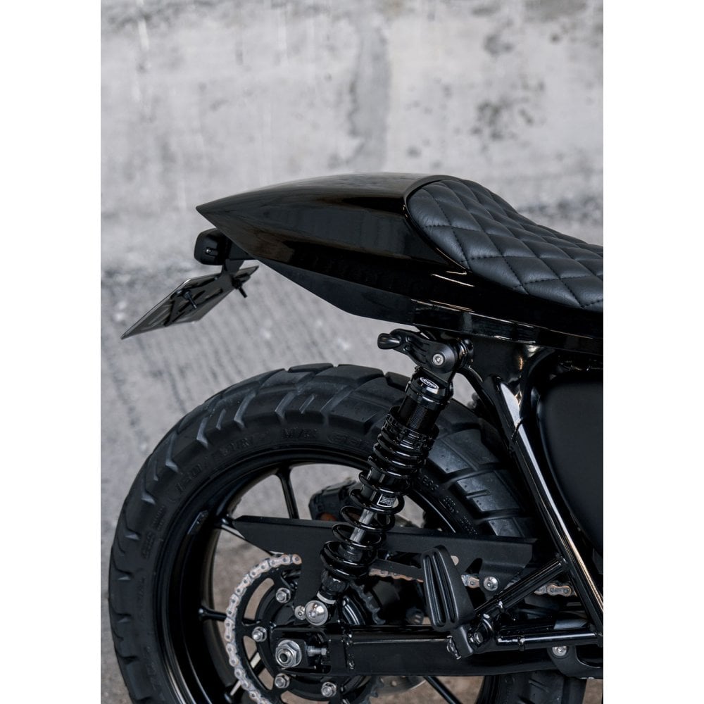 Motone Street Tracker Seat- Triumph Bonneville, Street Twin, Street Scrambler