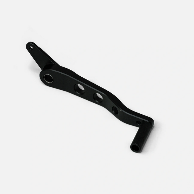 TEC CNC Brake And Gear Lever Kit Royal Enfield Super Meteor 650