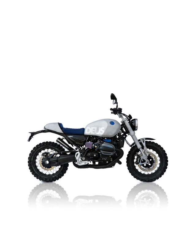 Trail Breaker