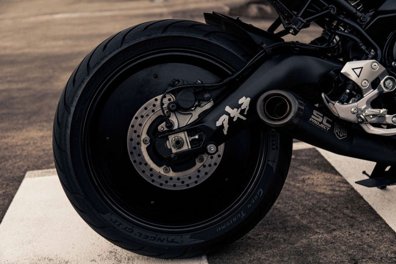 XSR900, Yamaha, Moon wheel, Solid Wheel, Akira, Wheels, Wheel kit, Cafe racer, bobber, custom, motorcycle