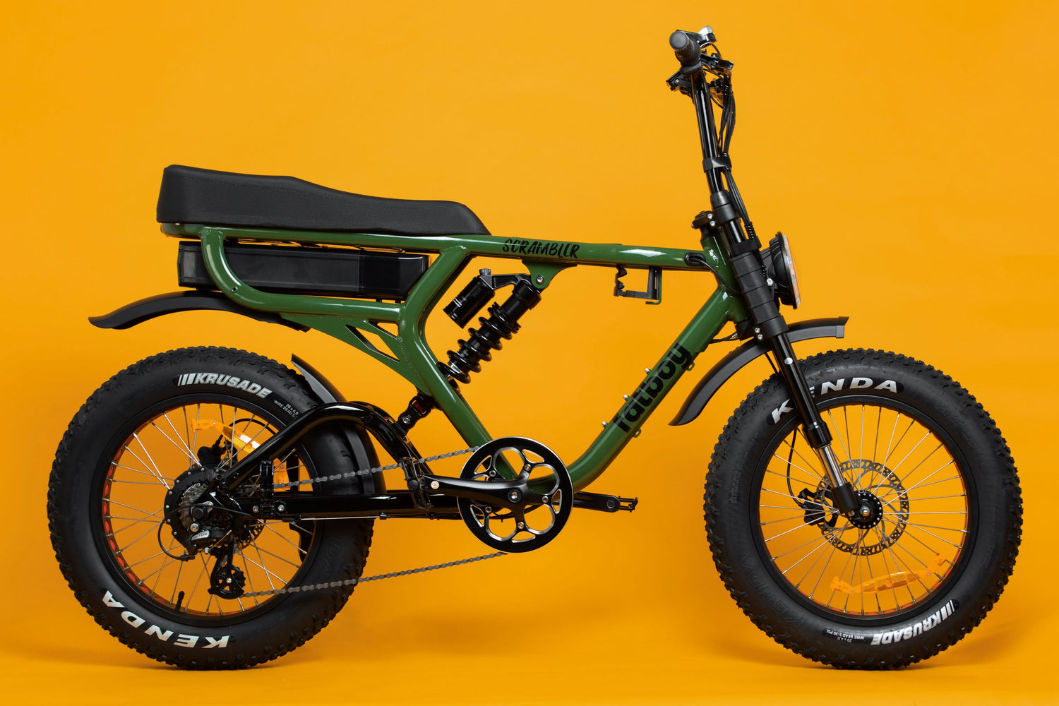 Fatboy, Fatboy Ebike, e-bike. Electric, Electric bicycle, Fatboy Scrambler, scrambler, Super73, Pedal assist, bicycle, mountain bike, bike
