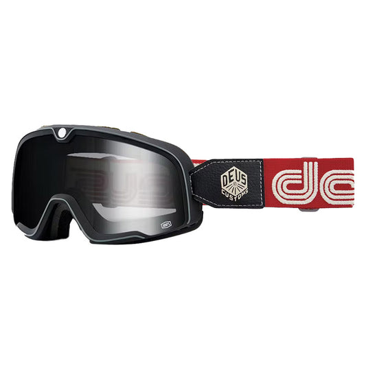 Deus, Goggles, Barstow, Culture, 100%, 100% goggles, Bell moto 3, Cafe Racer, Scrambler, Scrambler goggle, Tracker, Flat track, offroad, MX, Motocross, Ski. 