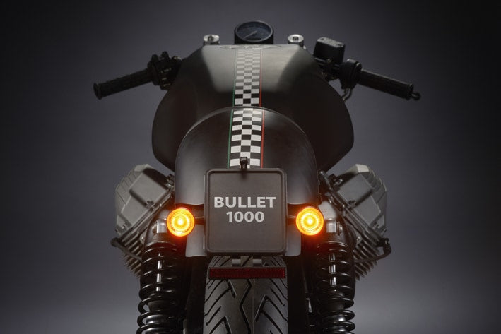 Kellermann, Kellermann Bullet 1000, Kellermann bullet 1000 dark, Kellermann Bullet 1000 DF, Kellermann Indicators