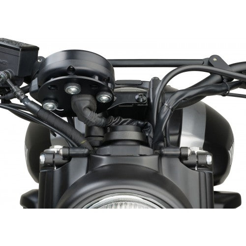 JVB Moto Dash Relocation Plate Yamaha XSR700