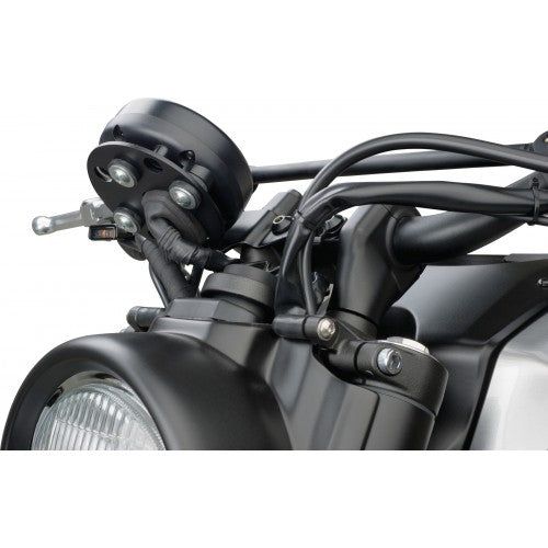 JVB Moto Dash Relocation Plate Yamaha XSR700