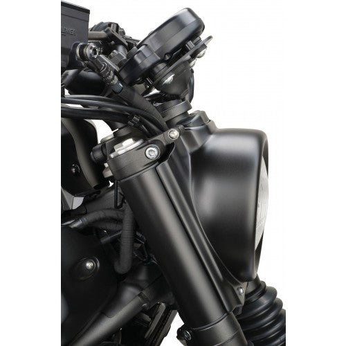 JVB Moto Dash Relocation Plate Yamaha XSR700