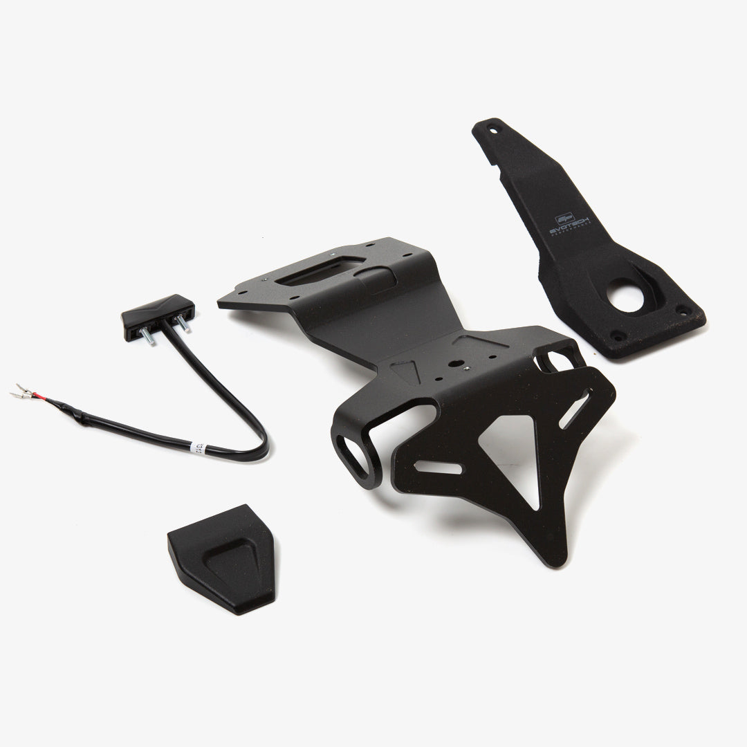 Evotech Tail Tidy Yamaha XSR900 (2022-Present)