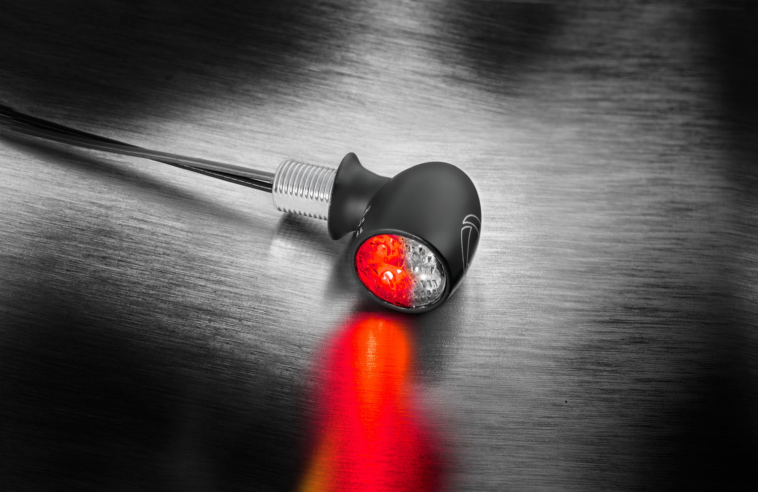 パーツ Kellermann Atto DF & Dark Kellermann Atto DF Motorcycle LED Indicator - Custom