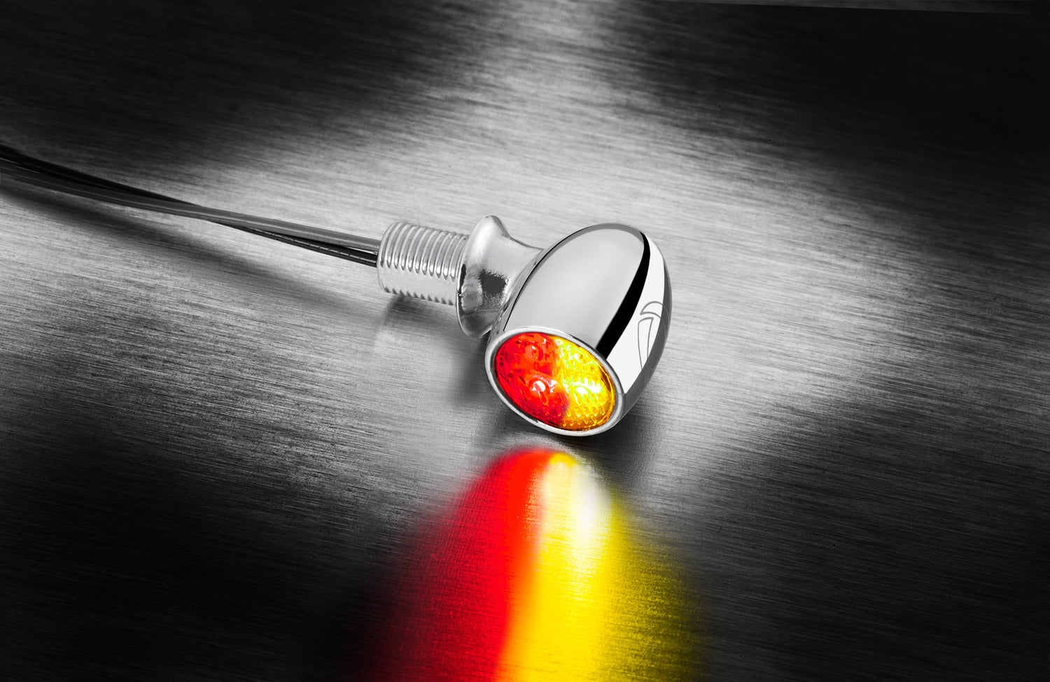 パーツ Kellermann Atto DF & Dark Kellermann Atto DF Motorcycle LED Indicator - Custom