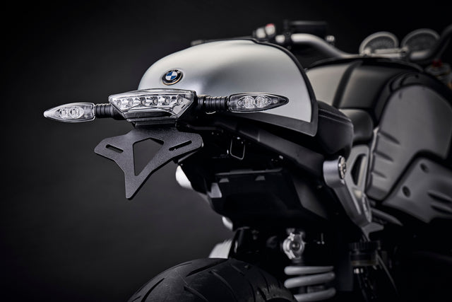 Tail Tidy, Fender Eliminator, BMW, RnineT, R nineT, R9T, Evotech, Custom, Motorcycle, motorbike
