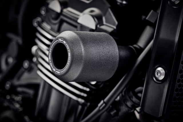 Evotech Crash Protection Frame Sliders Kawasaki Z900RS
