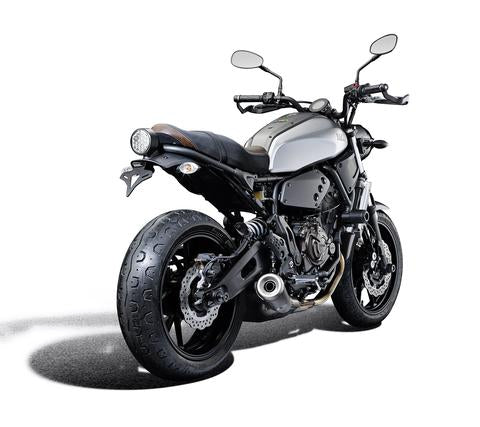 Evotech Tail Tidy XSR700