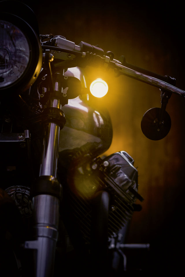 Kellermann, Kellermann Bullet 1000, Kellermann bullet 1000 dark, Kellermann Bullet 1000 DF, Kellermann Indicators