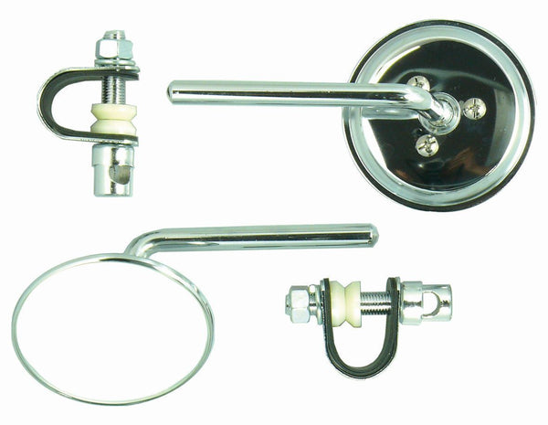 Mirror Clamp On Adjustable Length