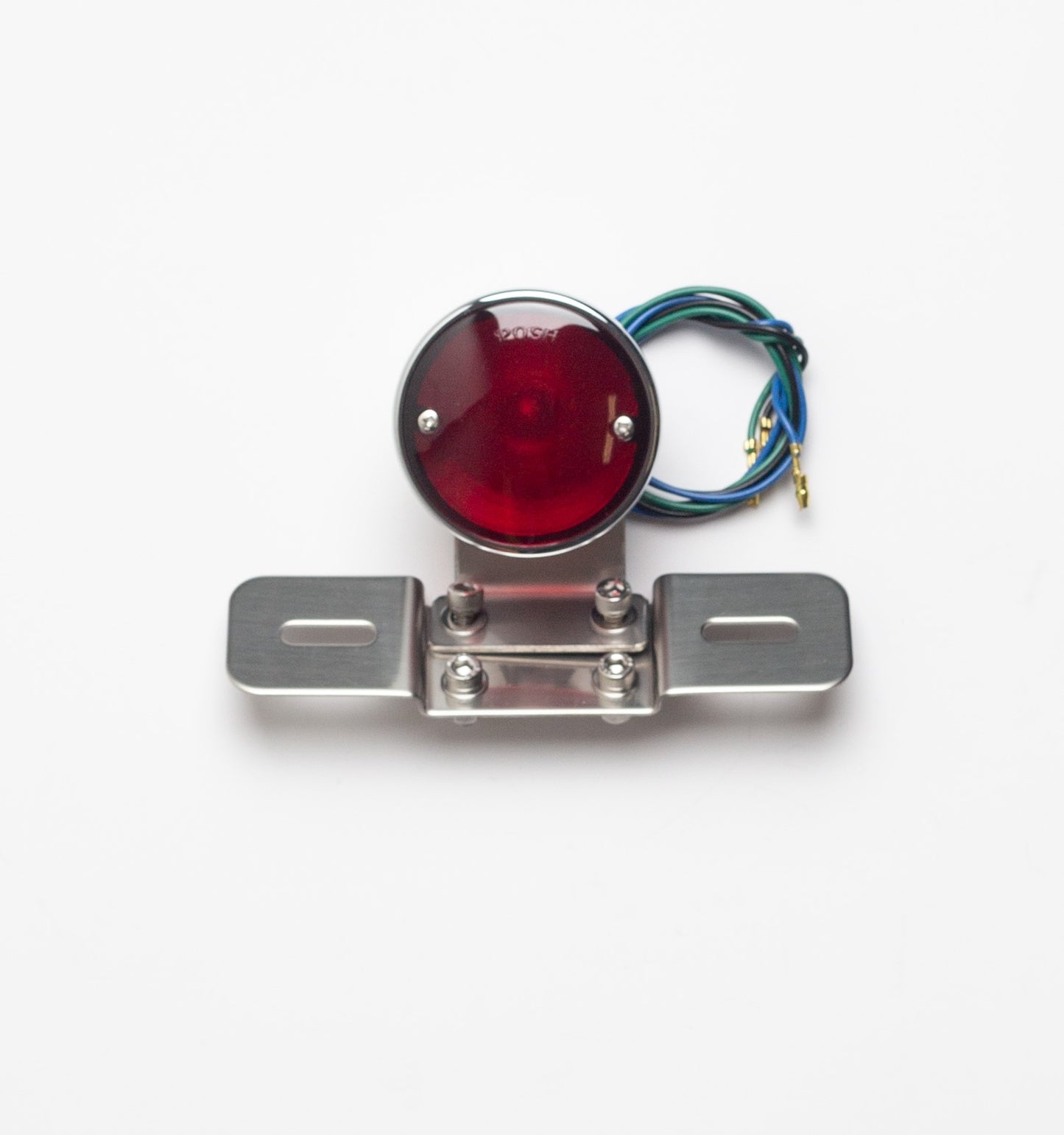 Posh Round Tail Light