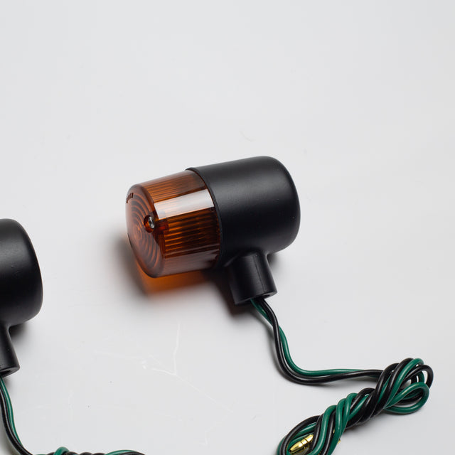 Posh Round Indicator Set