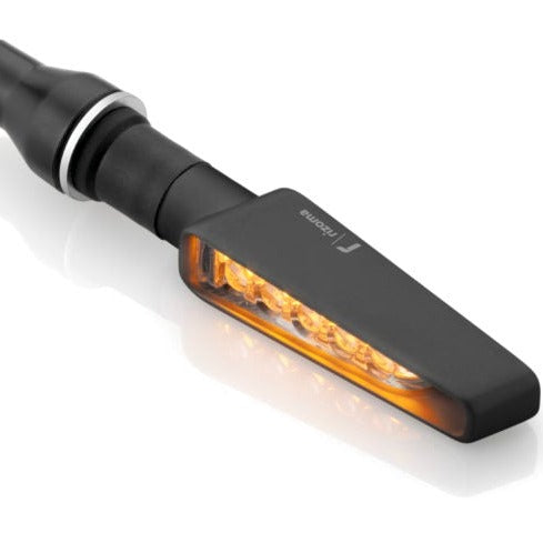 Rizoma Vision Sequential Indicator Black