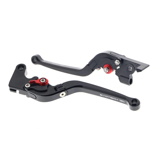 Evotech Folding Lever set XSR900 16-20