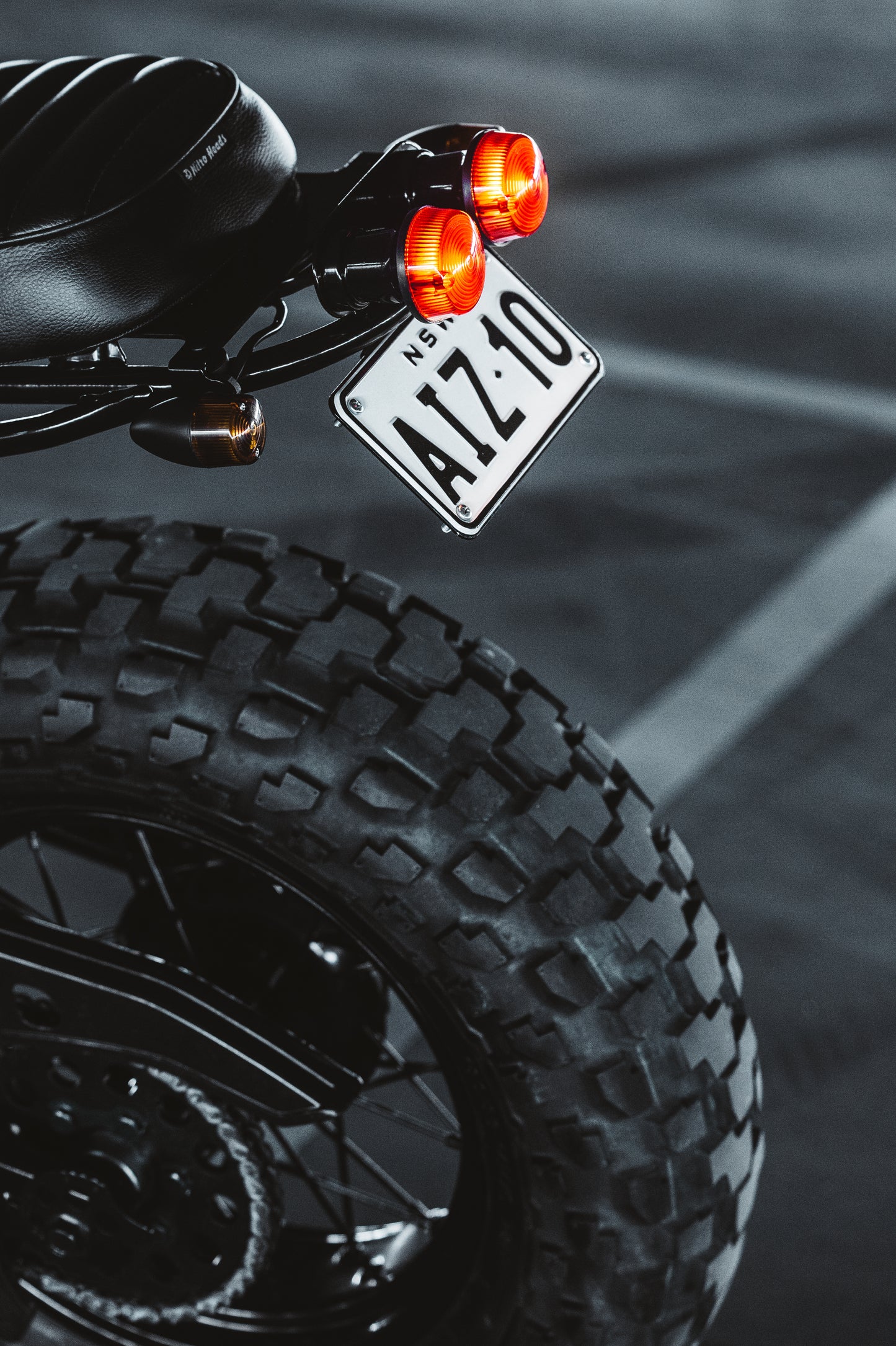 Posh Bullet Indicator Set