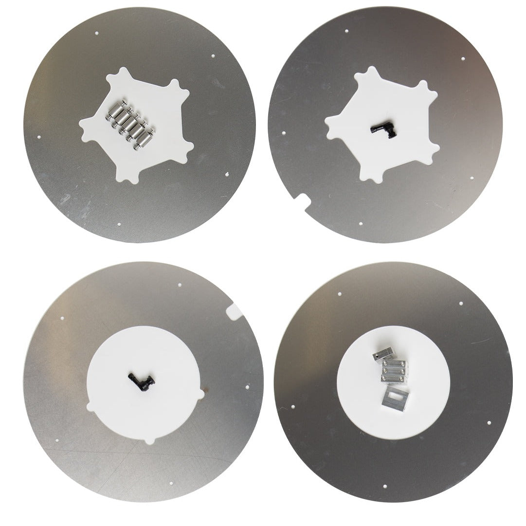 Solid Wheel Disc Kit | Deus Parts