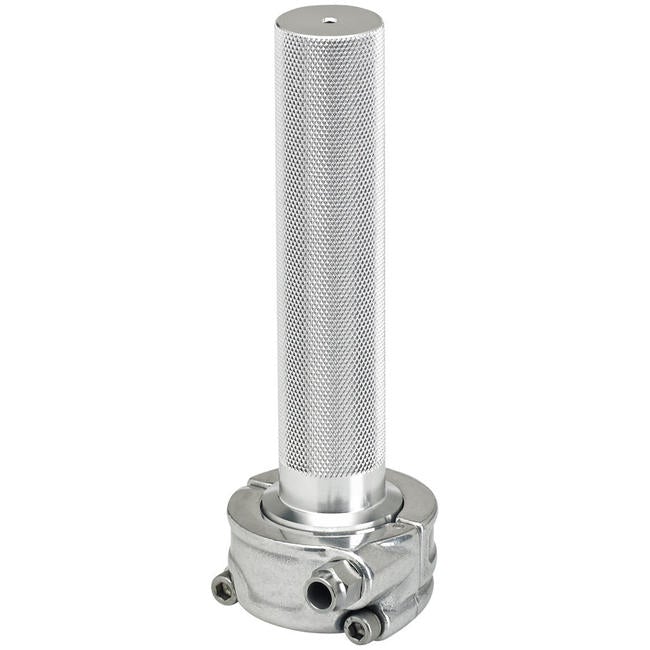 Biltwell Whiskey Throttle, Chrome, Control