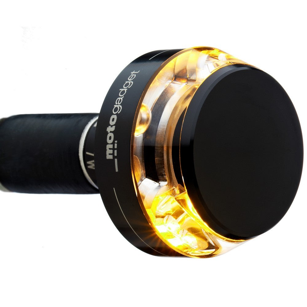 Motogadget M.blaze Disc Black Motorcycle
