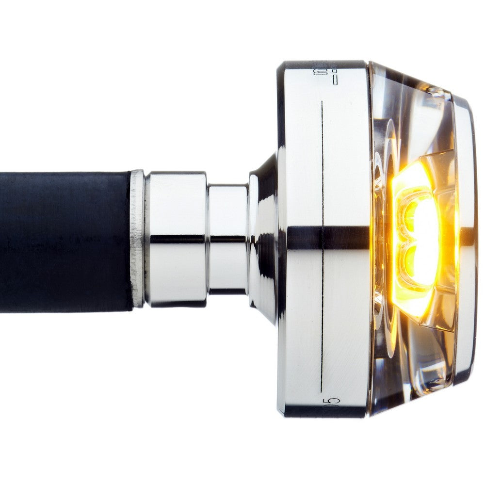 Motogadget M.blaze Disc Chrome Motorcycle
