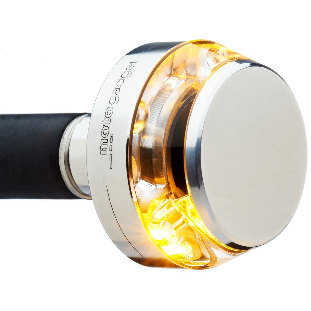 Motogadget M.blaze Disc Chrome Motorcycle
