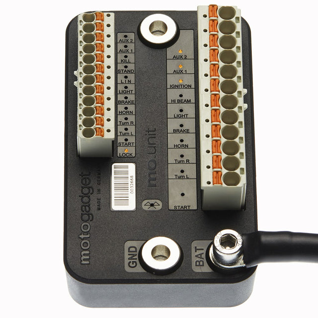 Motogadget Mo.Unit Blue