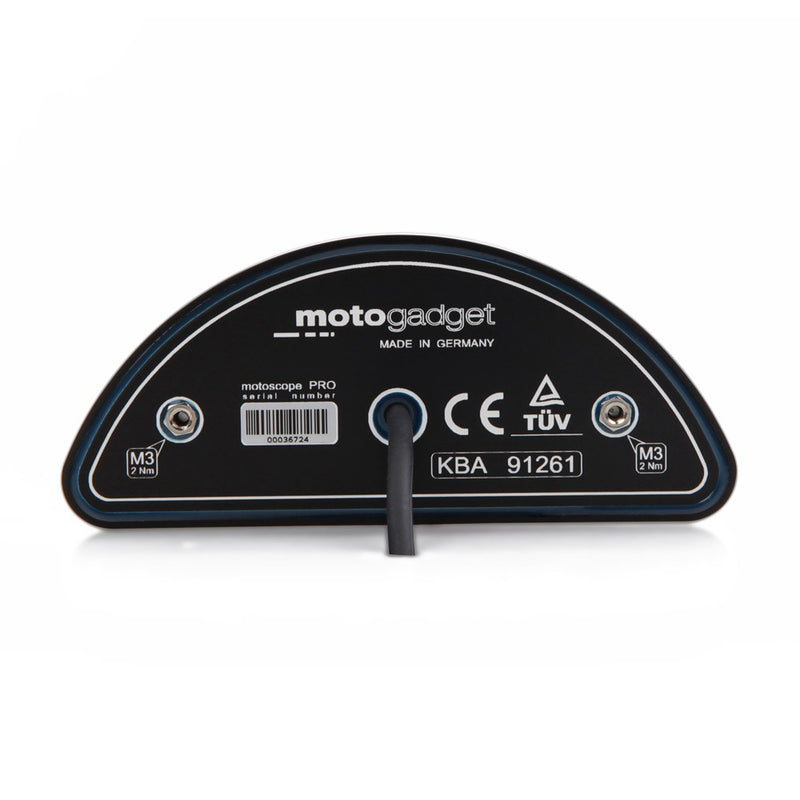 Motogadget Motoscope Pro