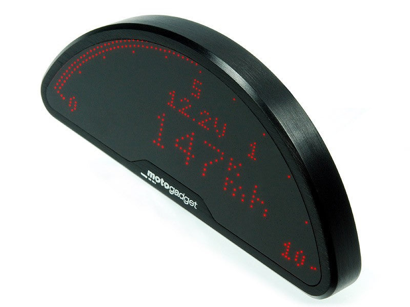 Motogadget, Mo.view, 1005030 , Motoscope Pro, Motoscope, aftermarket, Meter, Dash, Custom, Cafe racer, Scrambler, Rizoma, Tacho, Tachometer, Deus, Deus Customs, speedo, speedometer, Motorcycle, motorbike, bike, Cycle, Harley, Yamaha, Suzuki, kawasaki, honda, ducati