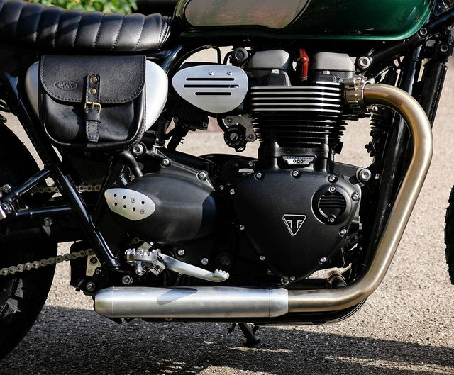 Baak Ignition Relocation Bracket Triumph
