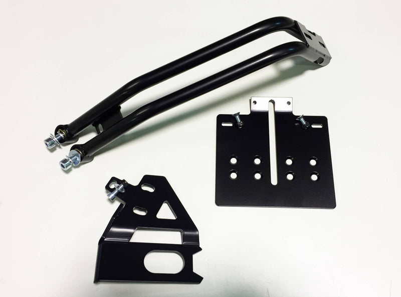 S2 Concepts Swing Arm License Plate Holder XSR700