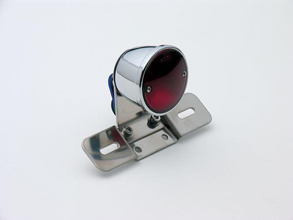 Posh Round Tail Light